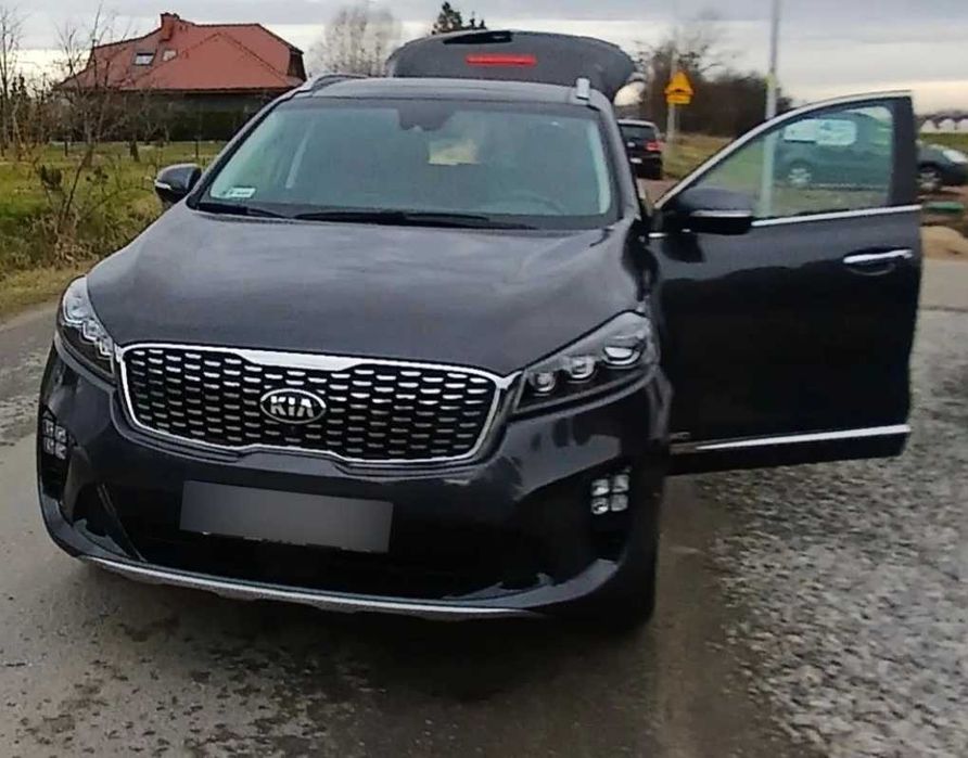 Автомобіль  з Європи Kia Sorento 2.2 CRDI GT Line 2019 7-місний