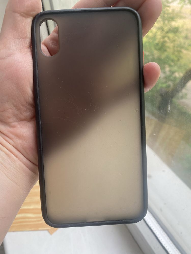 Чехол iphone xs max