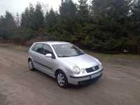 Volkswagen Polo 9N 1.4 TDI 5 drzwi 2003 rok