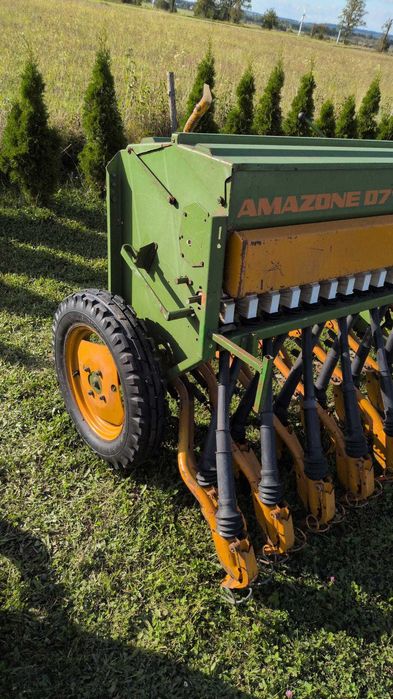 Sprzedam Siewnik Amazone D7 3 m swiezo sprowadzony z Niemiec