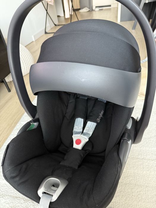 Fotelik Cybex Platinum Cloud z2+