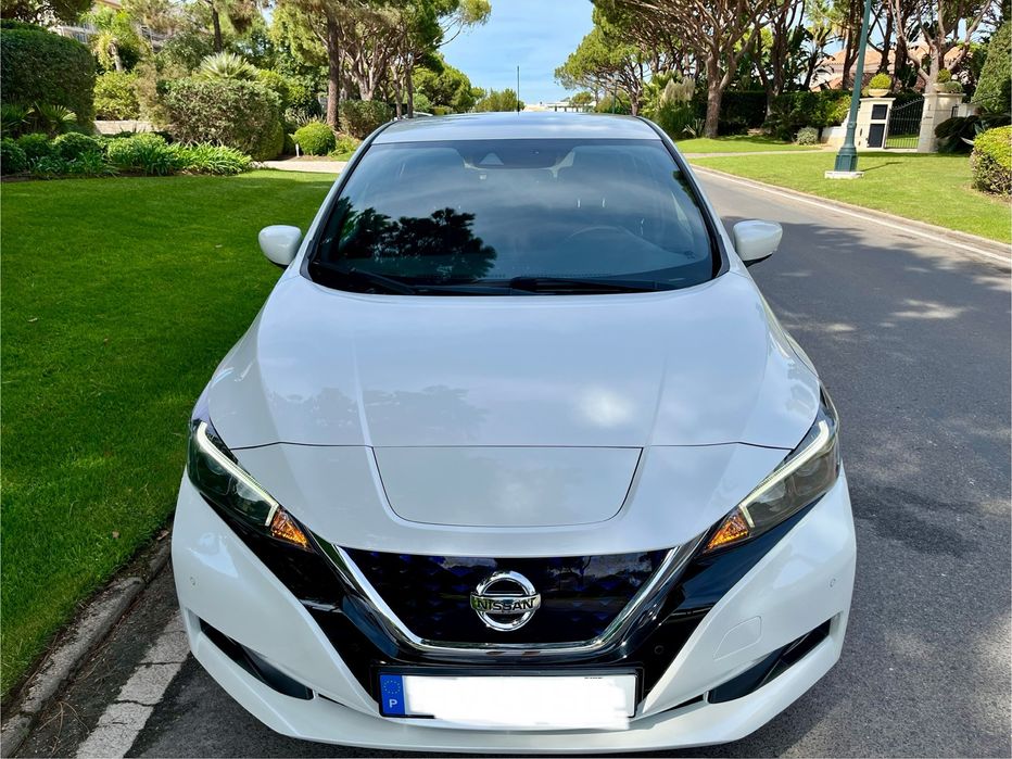 Nissan Leaf 40kWh | Pro PILOT | Garantia NISSAN |