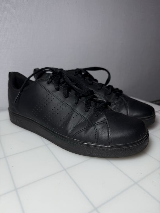 Czarne buty Adidas