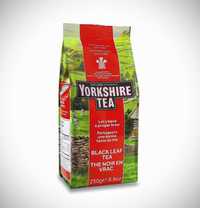 Чай чорний Yorkshire Tea, 250г привезений з Англії