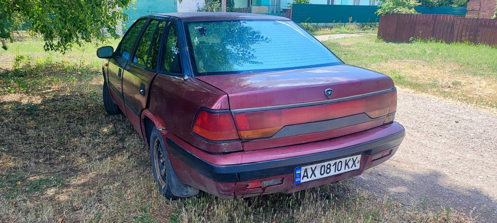 Daewoo espero 1.5 16v