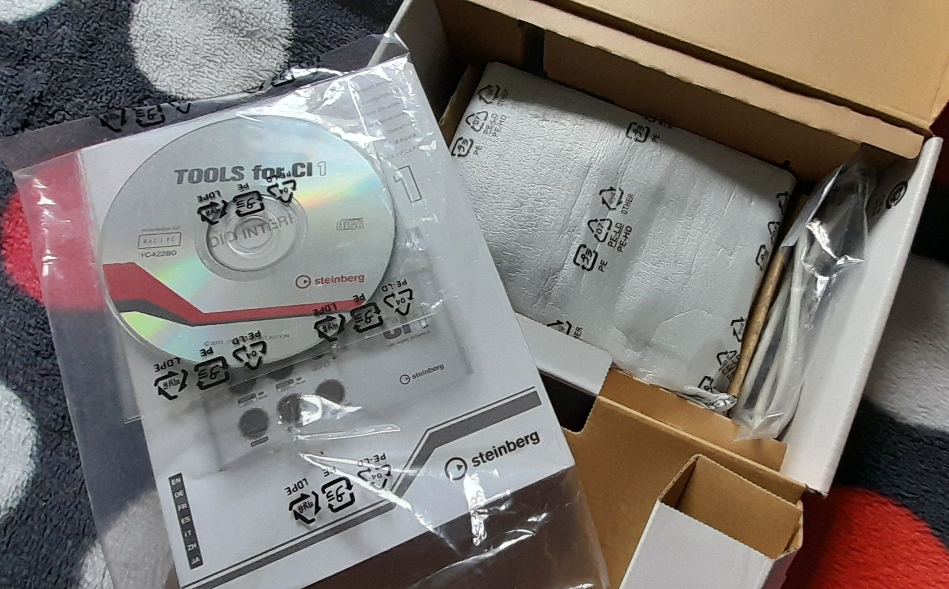 Steinberg CI1 interfejs audio USB