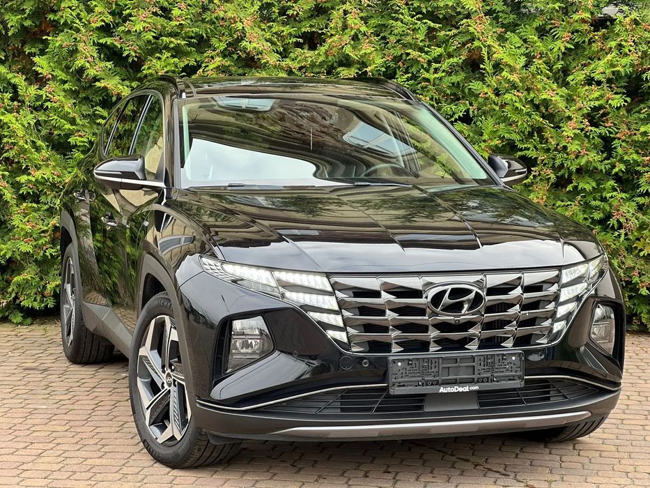Hyundai Tucson EXECUTIVE Panorama LED Navi Kamery360 FULL