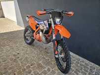 Ktm Exc 250 Tpi 2019 trato financiamento