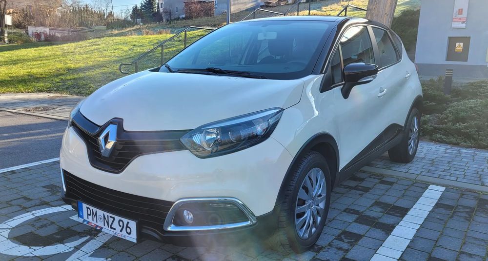 Renault Captur Automat