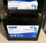 Bateria moto ETX20HL-BS AGM 18A