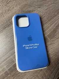 Niebieski case iphone 14 pro max