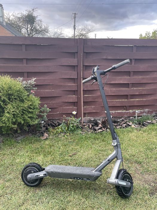Електросамокат Xiaomi Electric Scooter 4 Ultra