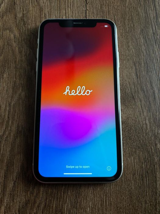 iPhone 11 64GB biały