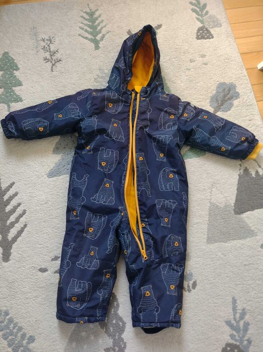 Kombinezon zimowy Lupilu 92