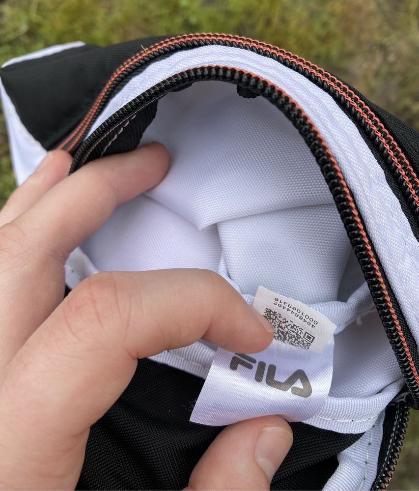 Сумка (бананка) Fila (оригінал)