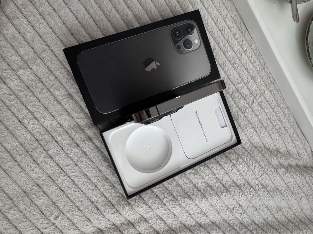 Iphone 13 pro max 128 gb space gray