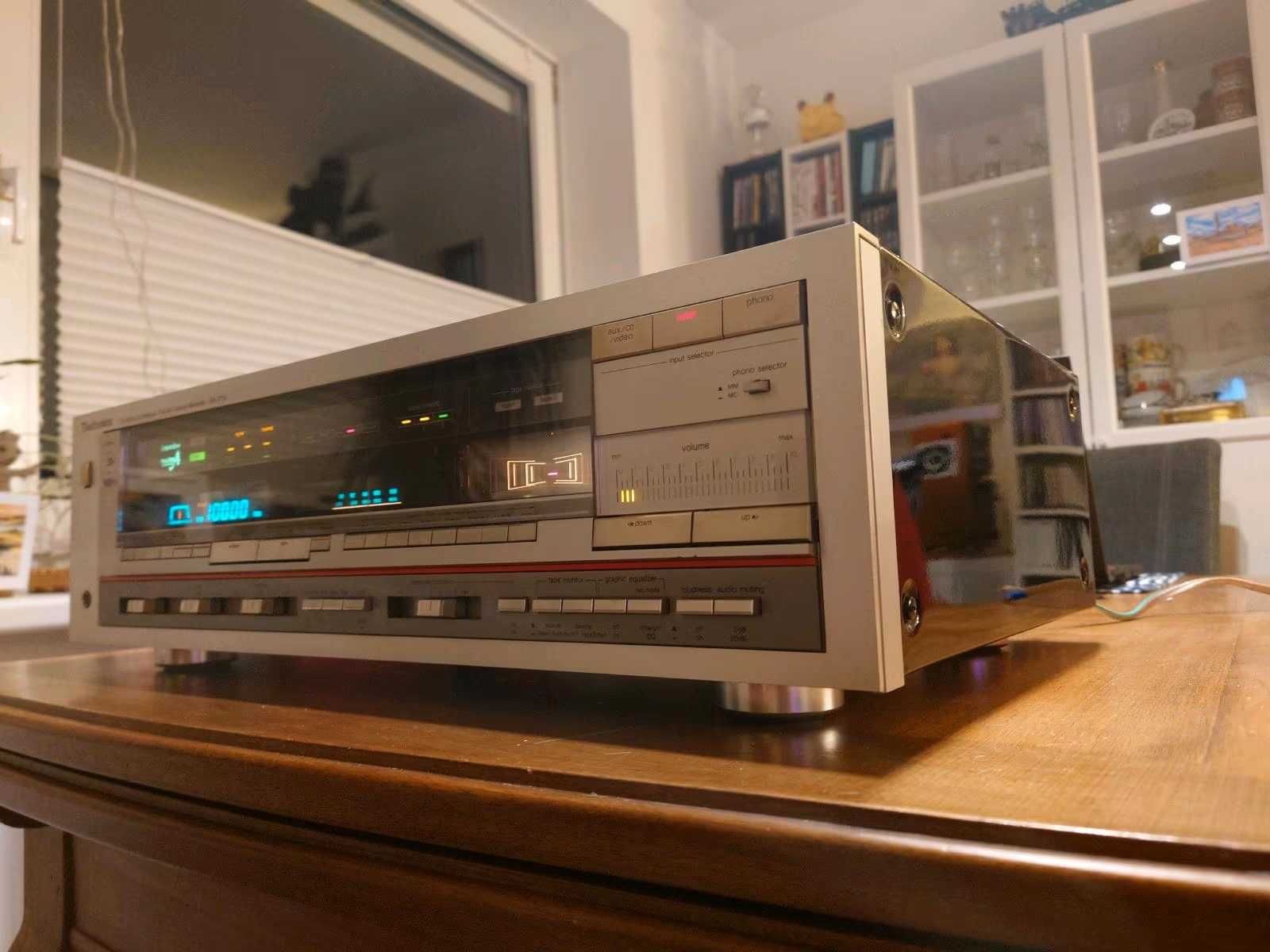 Amplituner Technics SA-1010 Top Najwyższy Model
