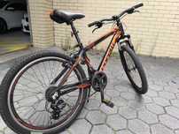 Bicicleta 24 polegadas