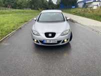 Seat Leon 1.6 MPI (102 konie) Sprowadzony z Niemiec Super stan Webasto