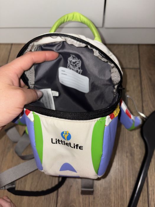 Little  life  портфель рюкзак вожжі з ручкою повідок баз лайтер