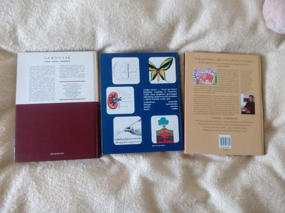 Leksykon szkolny, larousse, chińska astrologia