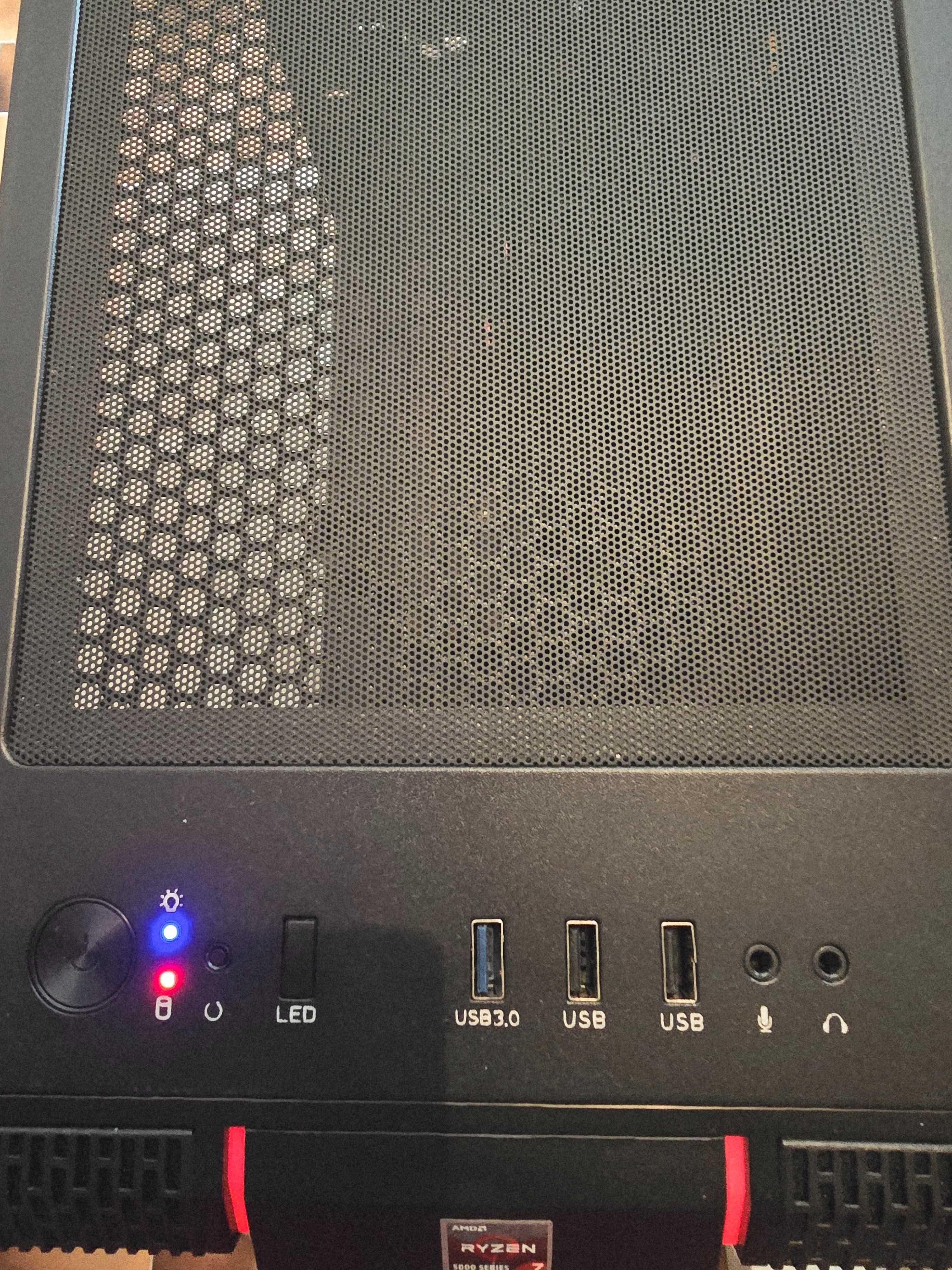 Computador Gaming – Ryzen 5 5600X