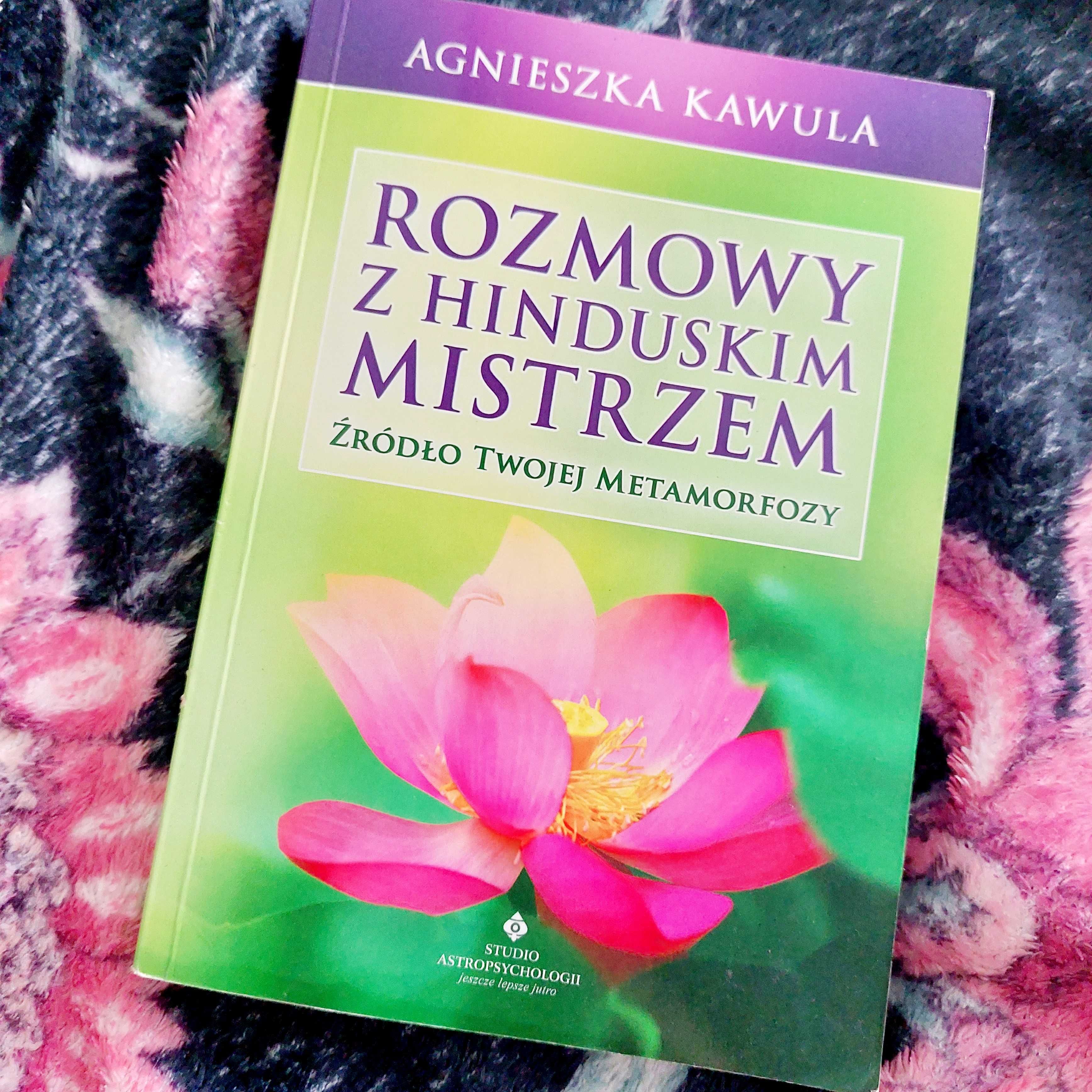 Rozmowy z hinduskim mistrzem