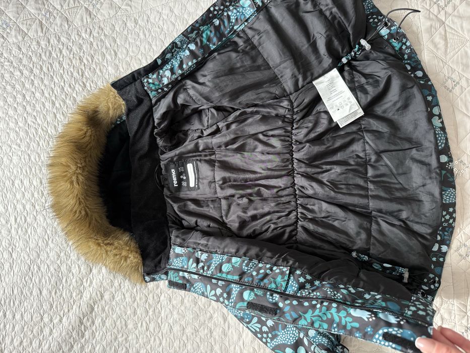 Зимова куртка Reima