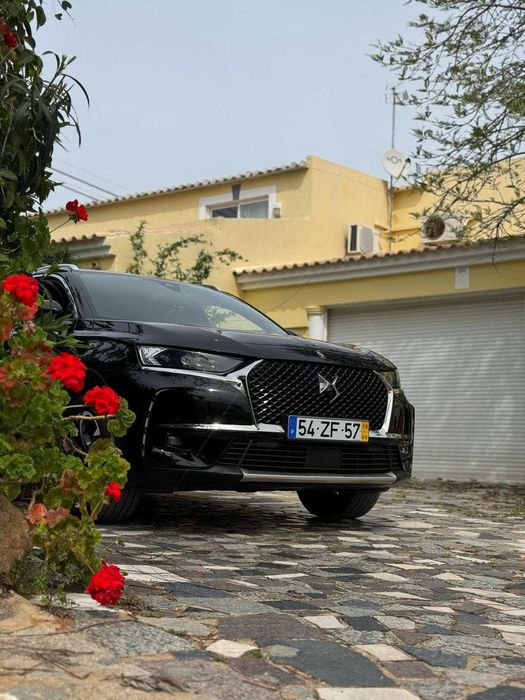 DS 7   CrossBack