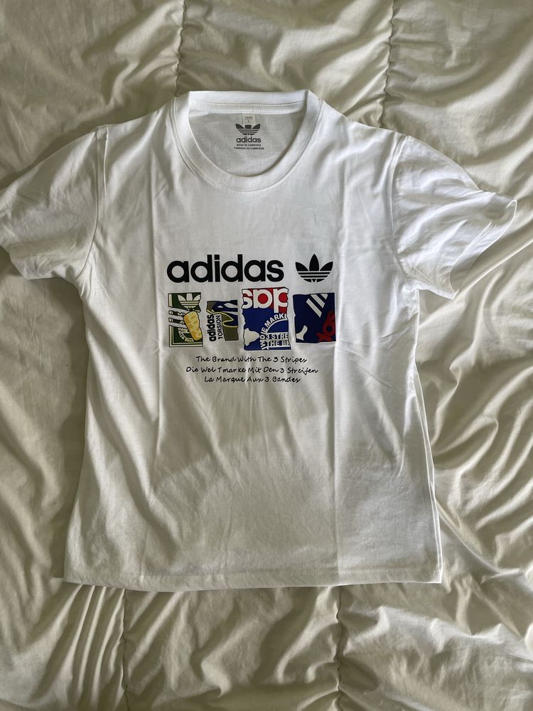 Футболка adidas