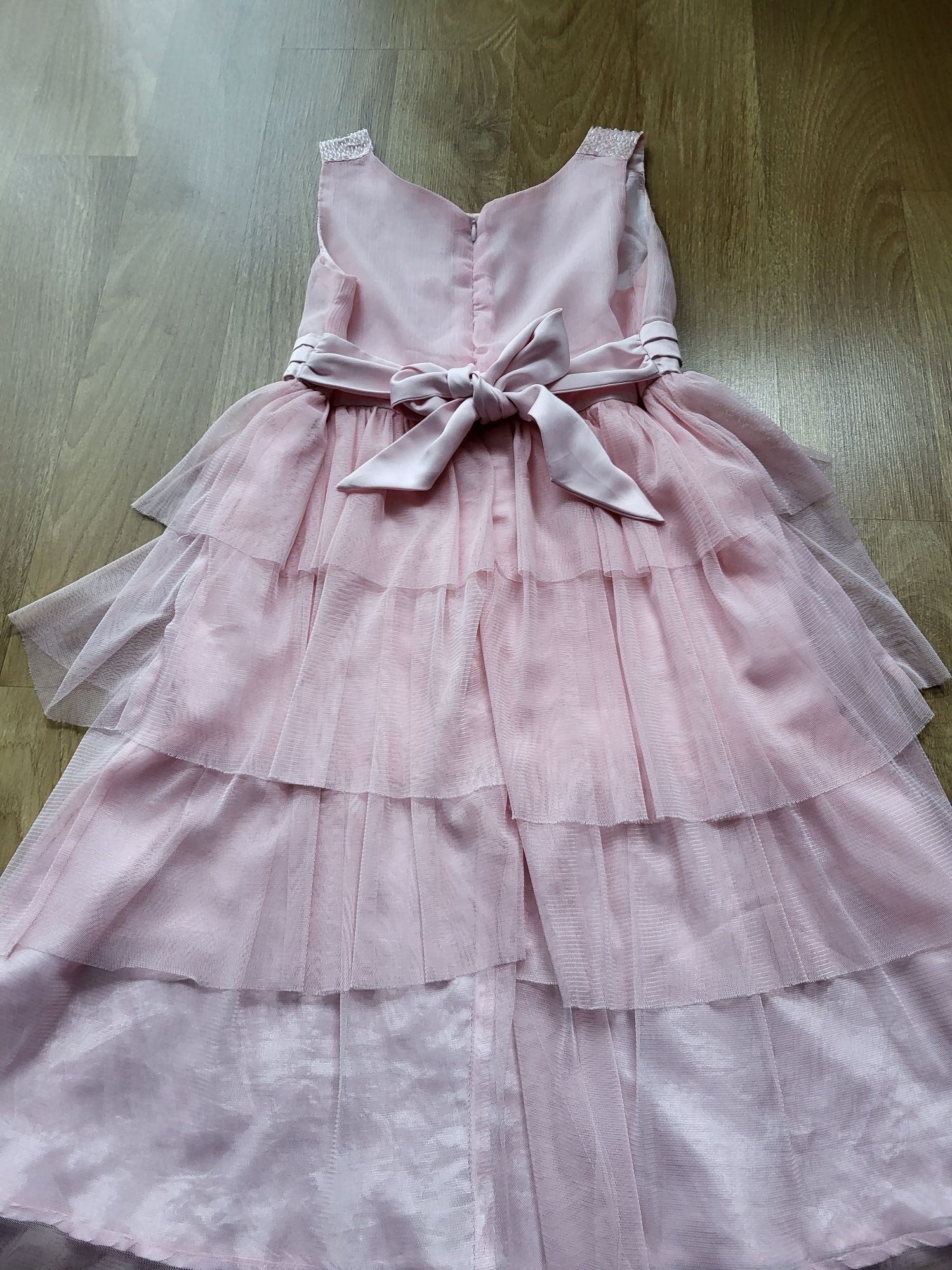 Sukienka tiulowa roz 128 Cool Club