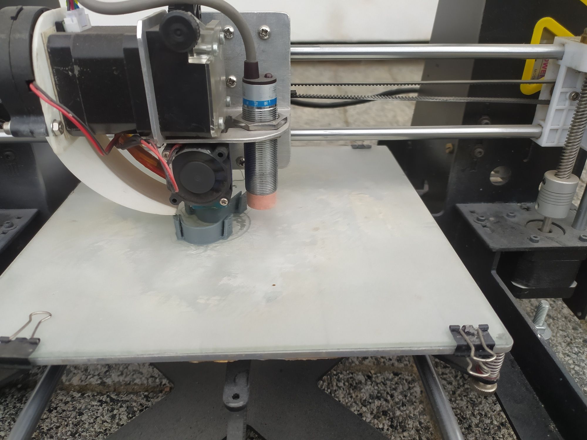 Drukarka 3 d sprawna Anet a8