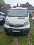 SPRZEDAM OPEL VIVARO silnik do remontu