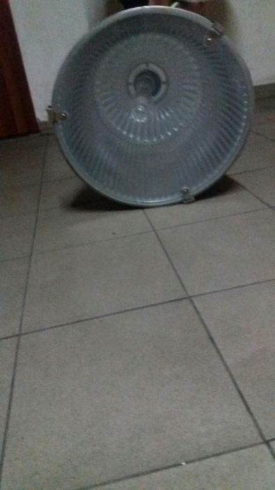 Lampy przemysłowe-loft industrial