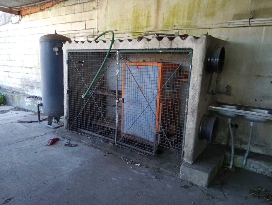 Maquinas oficina auto