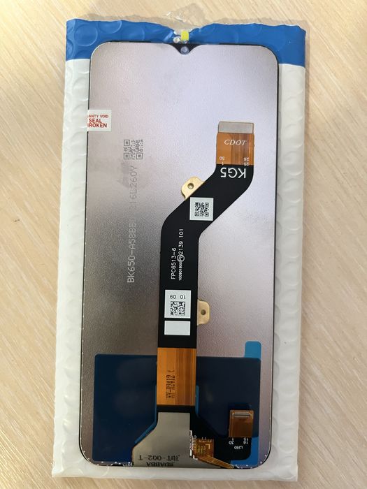 Дисплей Tecno Spark 6 Air