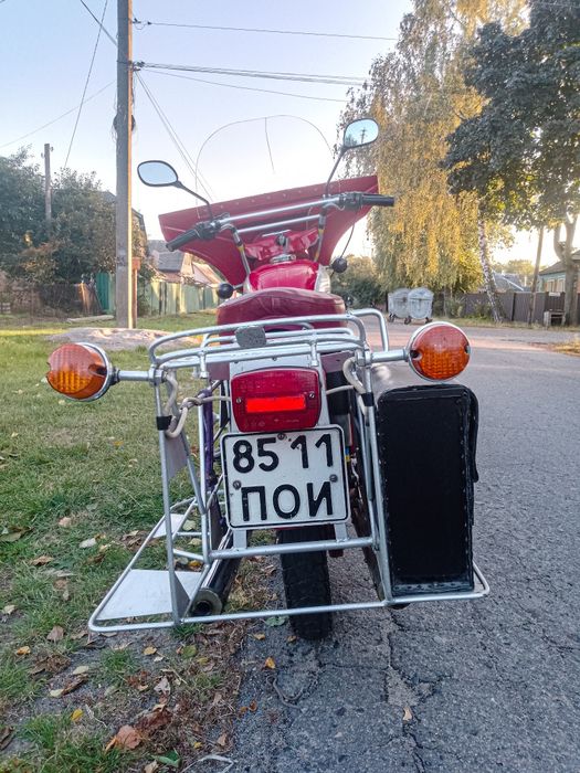 Jawa 250 1965 року