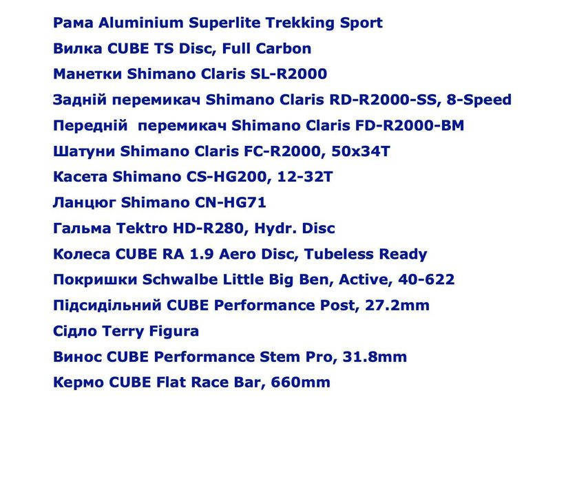 Гравійник для міста Cube Nulane 2024 року