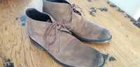 Botas pele Massimo Dutti Novas !!