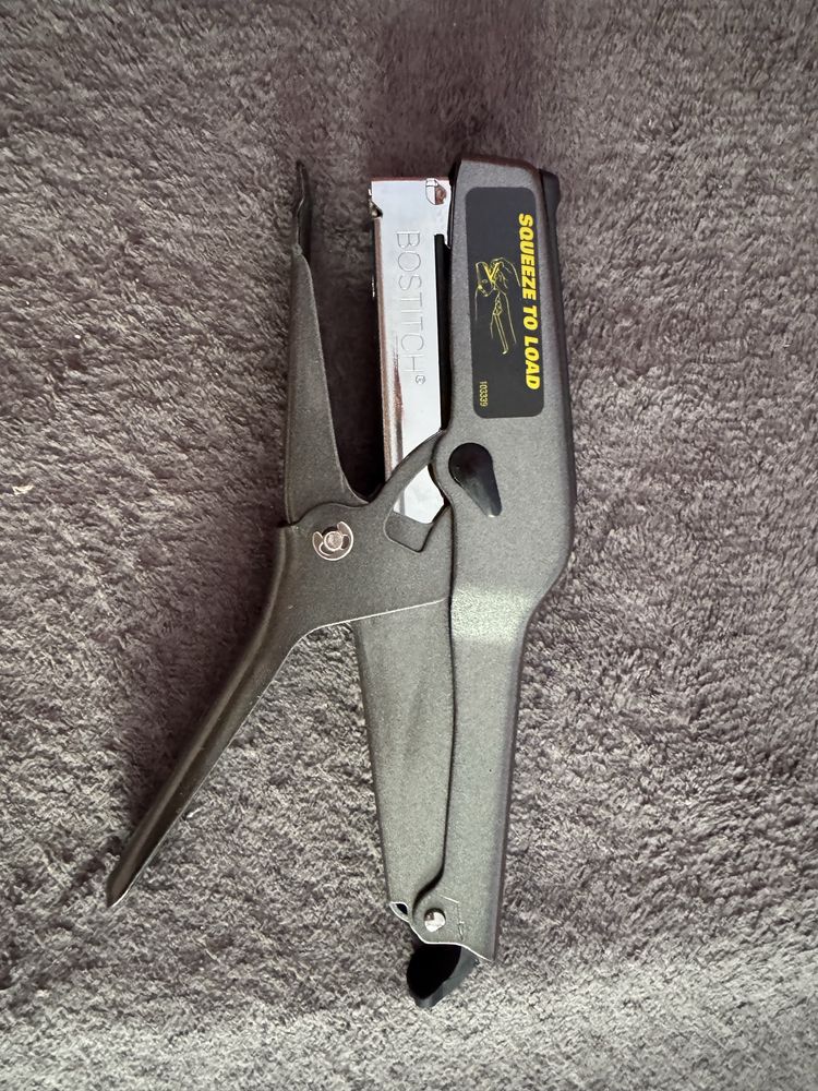 Zszywacz nożycowy Stanley Bostitch
