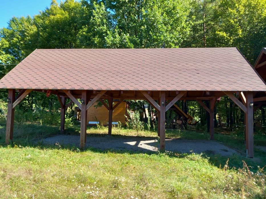 Wiata 50 m kw do przenieaienia