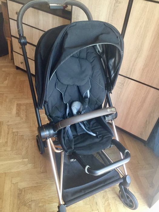 Детская коляска Sybex Mios