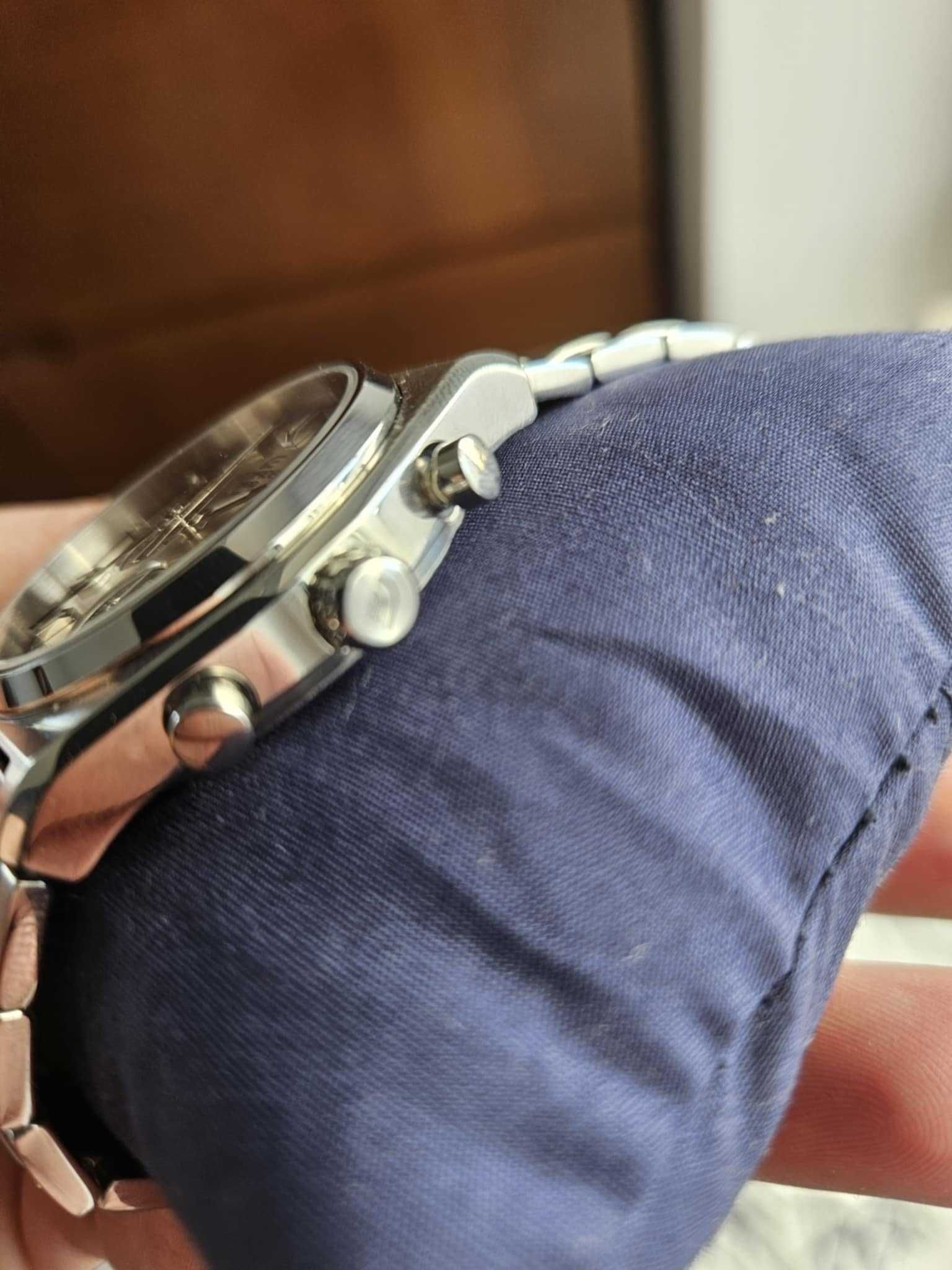 Casio Edifice Sapphire chronograf EFB-730D-7AVUEF