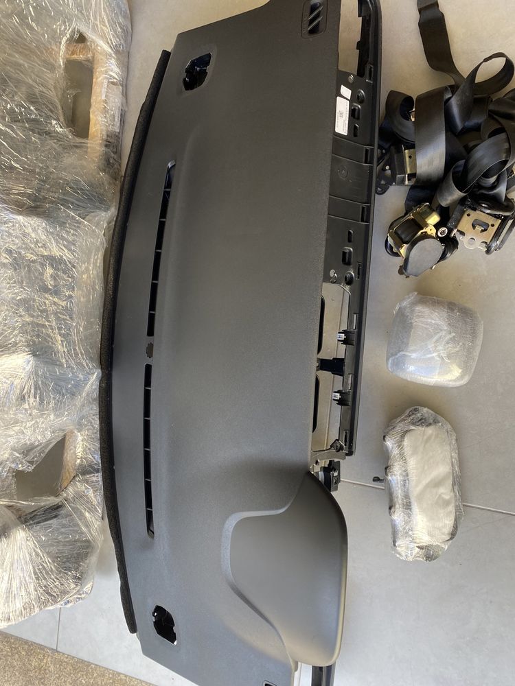 Kit airbag citroen C3 novo modelo ano 2019