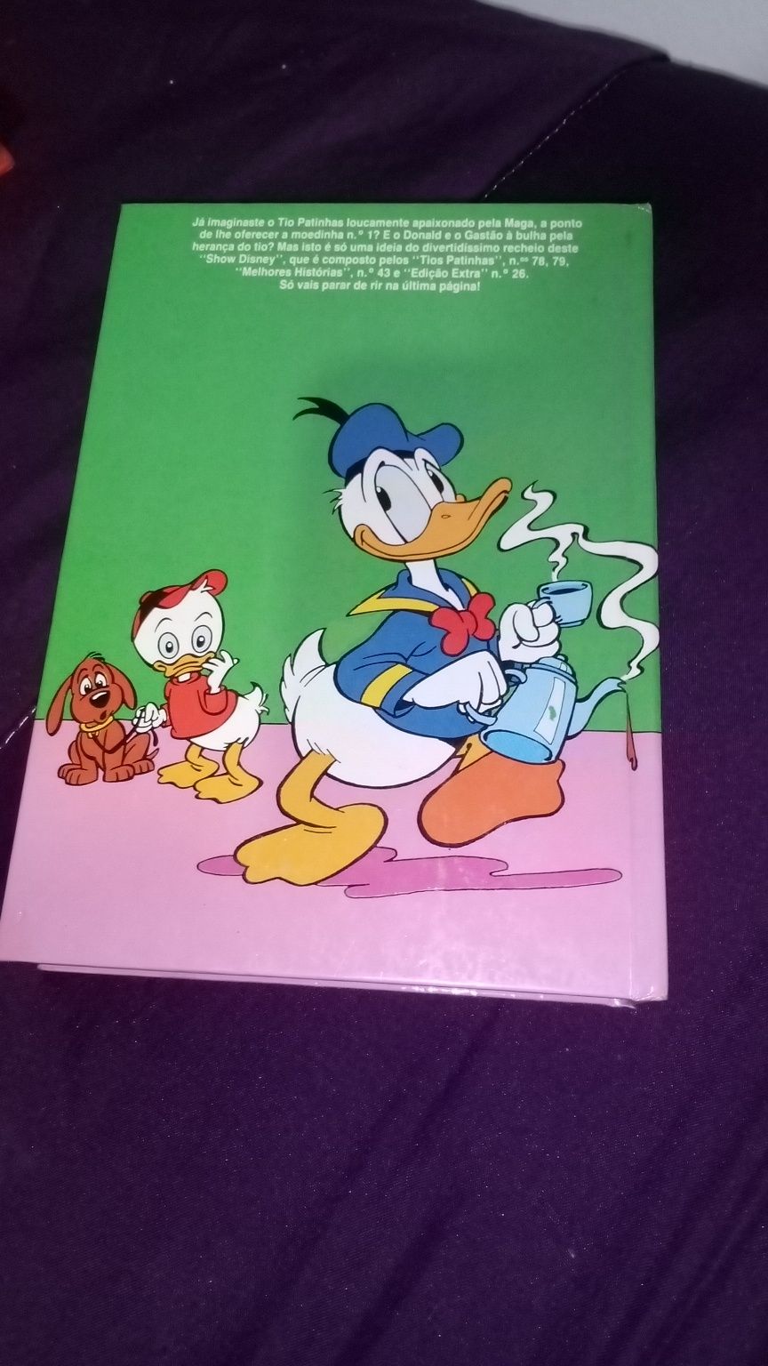 Coleção de Bandas desenhadas (BD)