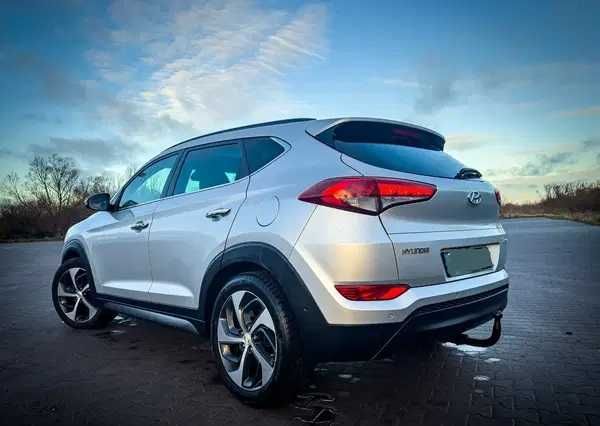 Hyundai Tucson 1.7 CRDI  2WD DCT