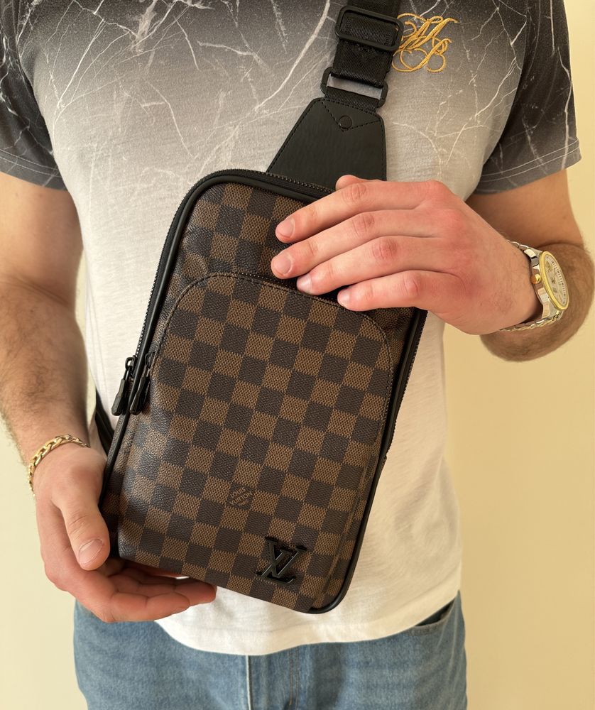 Сумка LV Slingbag чоловіча