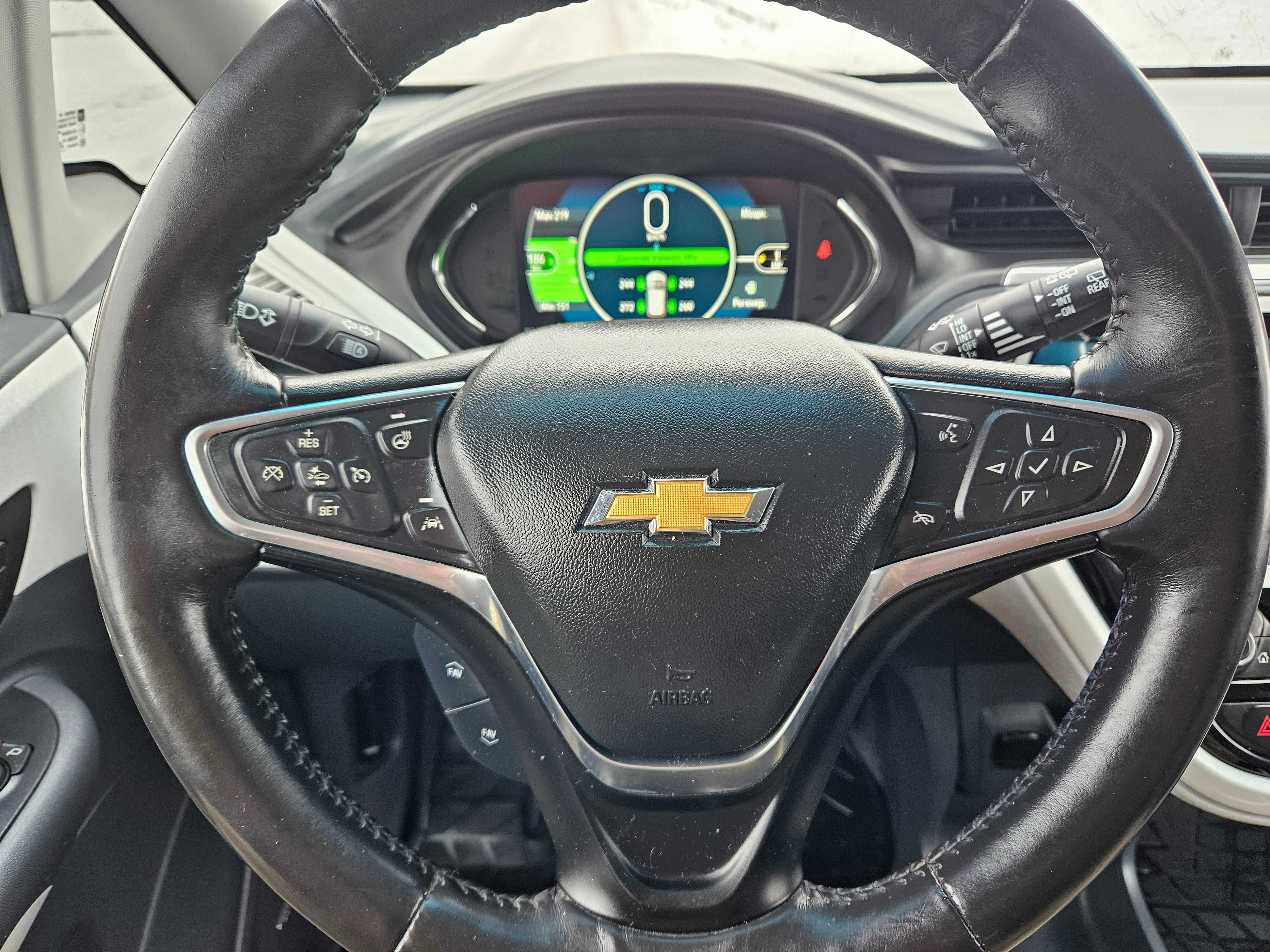 Продається Chevrolet Bolt EV Premier 2017