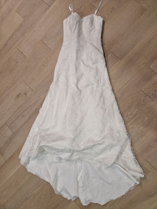 Suknia ślubna NOWA z metkami Sweathart 5975 Ivory/ kość slowniowa