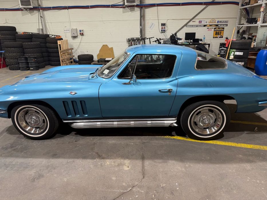 Chevrolet Corvette